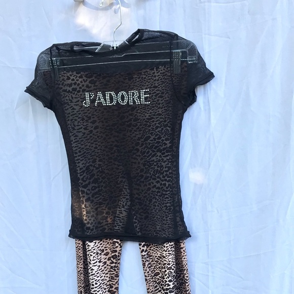 Vintage J’adore Paris Tee - Picture 7 of 9